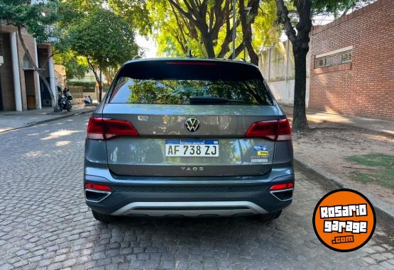 Camionetas - Volkswagen Taos Confortline 2023 Nafta 30000Km - En Venta
