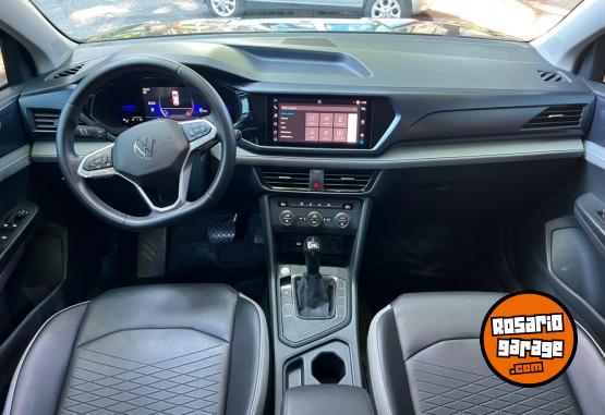 Camionetas - Volkswagen Taos Confortline 2023 Nafta 30000Km - En Venta
