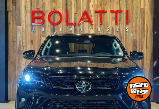 Camionetas - Toyota SW4 SRX 2025 Diesel 32000Km - En Venta