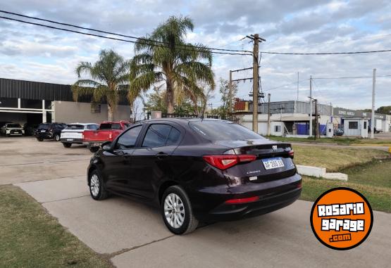 Autos - Fiat Cronos Drive 1.3 MT 2022 Nafta 90000Km - En Venta