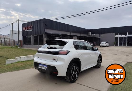 Autos - Peugeot 208 GT T200 AM25.5 2025 Nafta 18500Km - En Venta