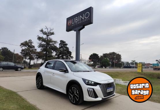 Autos - Peugeot 208 GT T200 AM25.5 2025 Nafta 18500Km - En Venta