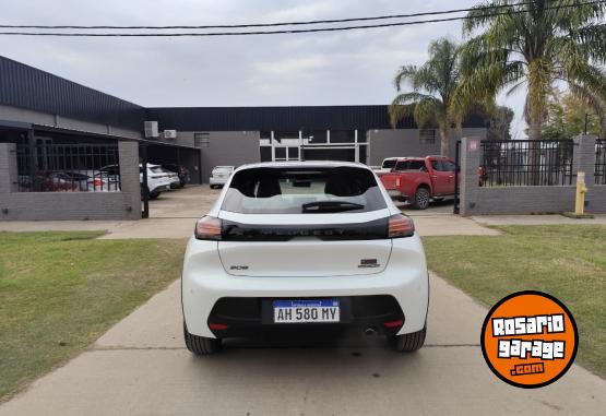 Autos - Peugeot 208 GT T200 AM25.5 2025 Nafta 18500Km - En Venta
