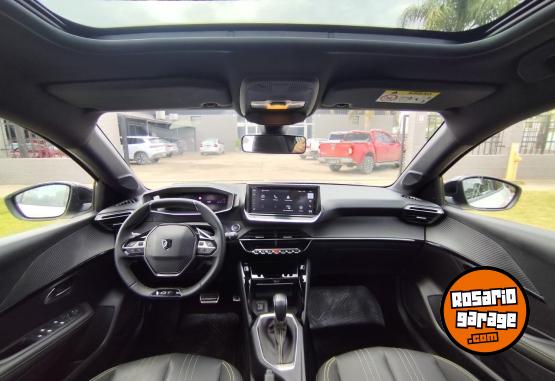 Autos - Peugeot 208 GT T200 AM25.5 2025 Nafta 18500Km - En Venta