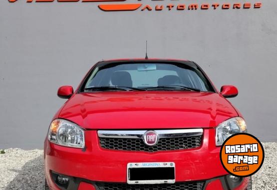 Autos - Fiat SIENA EL 1.4 2015 Nafta 86000Km - En Venta