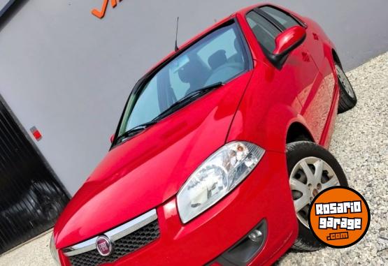 Autos - Fiat SIENA EL 1.4 2015 Nafta 86000Km - En Venta