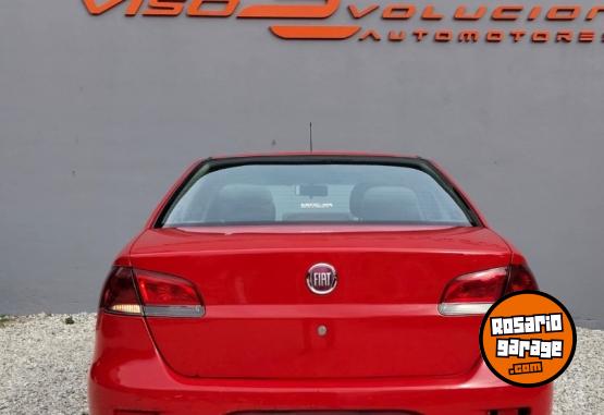 Autos - Fiat SIENA EL 1.4 2015 Nafta 86000Km - En Venta