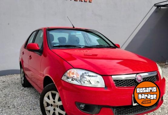 Autos - Fiat SIENA EL 1.4 2015 Nafta 86000Km - En Venta