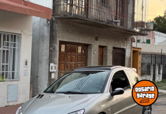 Autos - Peugeot 206 xs Premium 2.0 hdi 2007 Diesel 207000Km - En Venta