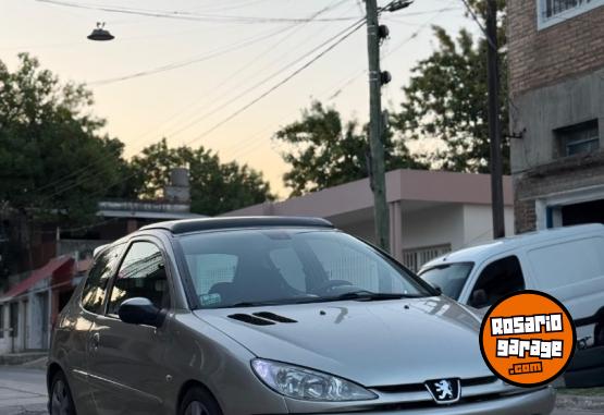 Autos - Peugeot 206 xs Premium 2.0 hdi 2007 Diesel 207000Km - En Venta