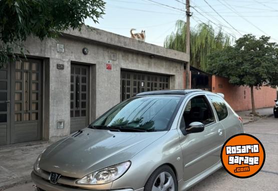 Autos - Peugeot 206 xs Premium 2.0 hdi 2007 Diesel 207000Km - En Venta