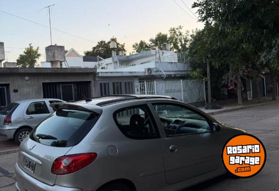 Autos - Peugeot 206 xs Premium 2.0 hdi 2007 Diesel 207000Km - En Venta