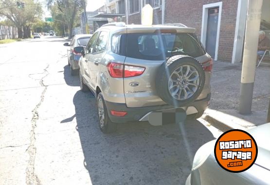 Autos - Ford Ecosport Freestyle 2012 Nafta - En Venta