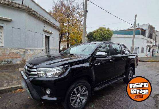 Camionetas - Toyota Toyota Hilux Srv 2018 Diesel 60000Km - En Venta