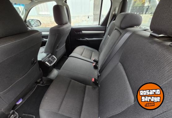 Camionetas - Toyota Toyota Hilux Srv 2018 Diesel 60000Km - En Venta
