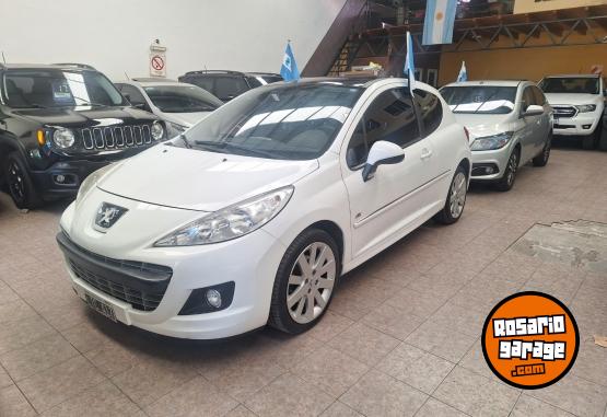Autos - Peugeot 207 gti 2012 Nafta 106000Km - En Venta