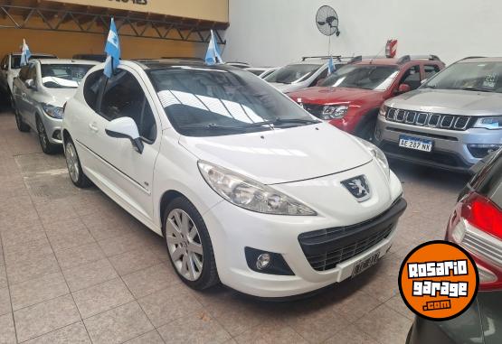 Autos - Peugeot 207 gti 2012 Nafta 106000Km - En Venta