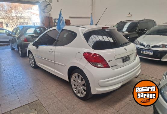 Autos - Peugeot 207 gti 2012 Nafta 106000Km - En Venta