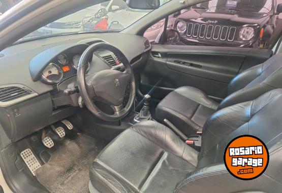 Autos - Peugeot 207 gti 2012 Nafta 106000Km - En Venta
