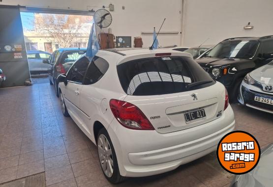 Autos - Peugeot 207 gti 2012 Nafta 106000Km - En Venta