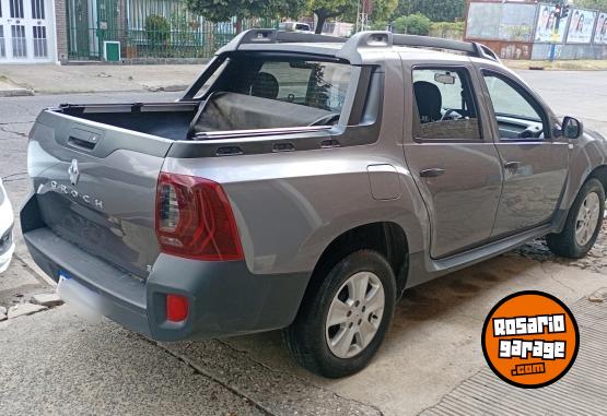 Utilitarios - Peugeot Oroch 2021 Nafta - En Venta