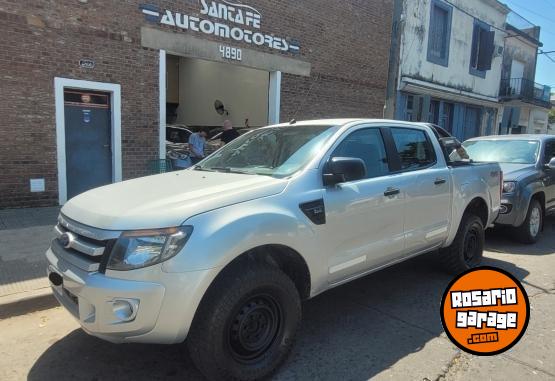Camionetas - Ford Ranger 2016 Diesel - En Venta