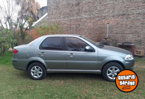 Autos - Fiat SIENA 1.4 2017 Nafta 90000Km - En Venta
