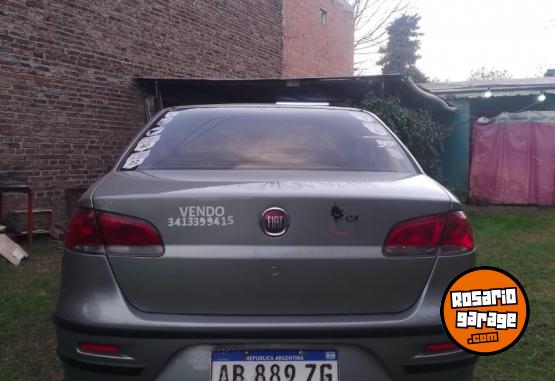 Autos - Fiat SIENA 1.4 2017 Nafta 90000Km - En Venta