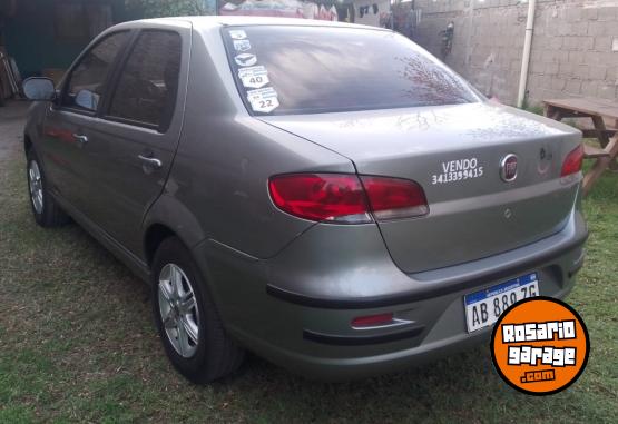 Autos - Fiat SIENA 1.4 2017 Nafta 90000Km - En Venta