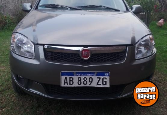 Autos - Fiat SIENA 1.4 2017 Nafta 90000Km - En Venta