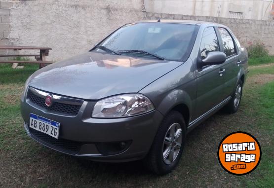 Autos - Fiat SIENA 1.4 2017 Nafta 90000Km - En Venta