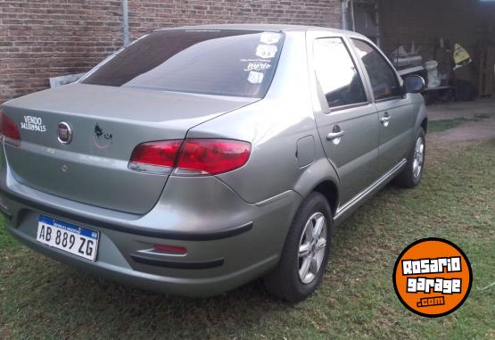 Autos - Fiat SIENA 1.4 2017 Nafta 90000Km - En Venta