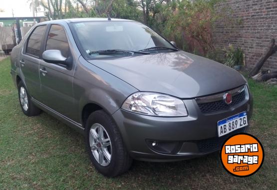 Autos - Fiat SIENA 1.4 2017 Nafta 90000Km - En Venta