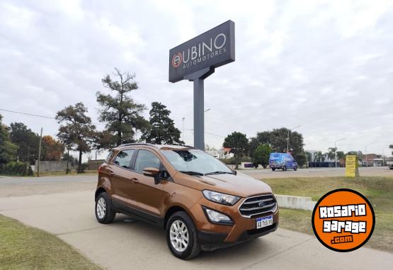 Autos - Ford Ecosport SE 1.5L MT N 2019 Nafta 60000Km - En Venta