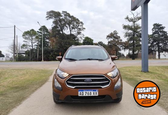 Autos - Ford Ecosport SE 1.5L MT N 2019 Nafta 60000Km - En Venta