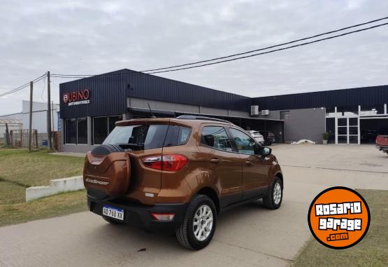 Autos - Ford Ecosport SE 1.5L MT N 2019 Nafta 60000Km - En Venta