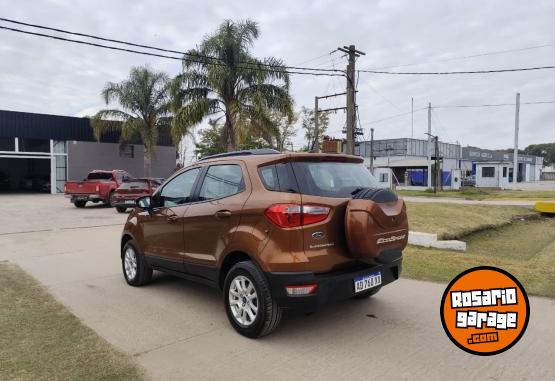 Autos - Ford Ecosport SE 1.5L MT N 2019 Nafta 60000Km - En Venta