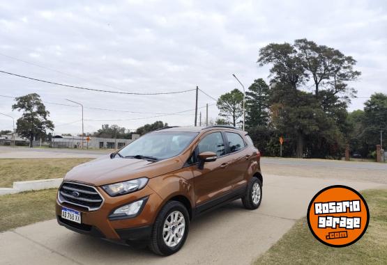 Autos - Ford Ecosport SE 1.5L MT N 2019 Nafta 60000Km - En Venta