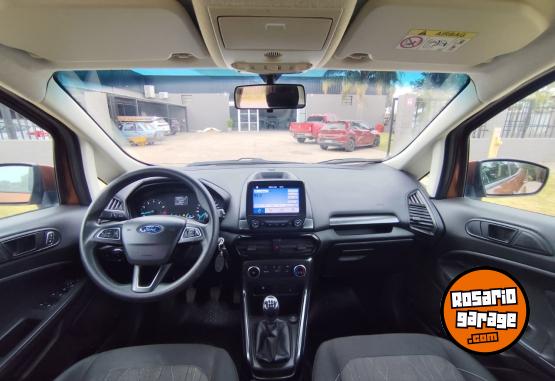 Autos - Ford Ecosport SE 1.5L MT N 2019 Nafta 60000Km - En Venta