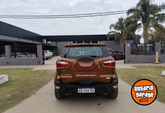 Autos - Ford Ecosport SE 1.5L MT N 2019 Nafta 60000Km - En Venta