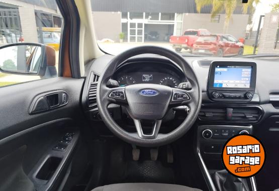 Autos - Ford Ecosport SE 1.5L MT N 2019 Nafta 60000Km - En Venta