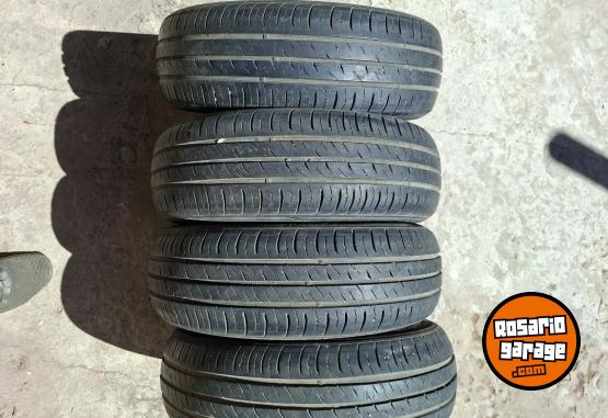 Accesorios para Autos - Vendo 4 Cubiertas especial Hyundai I10 - En Venta