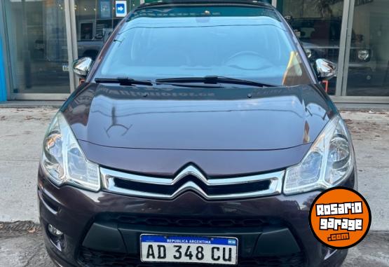 Autos - Citroen C3 1.6 Shine AT 2018 Nafta 59000Km - En Venta