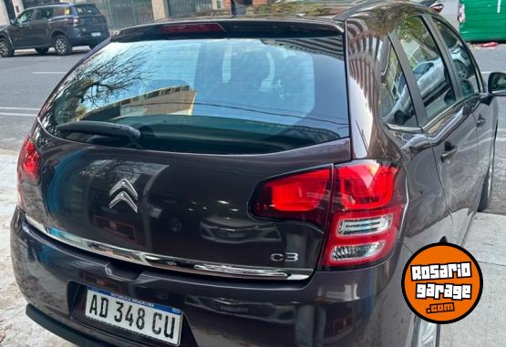 Autos - Citroen C3 1.6 Shine AT 2018 Nafta 59000Km - En Venta