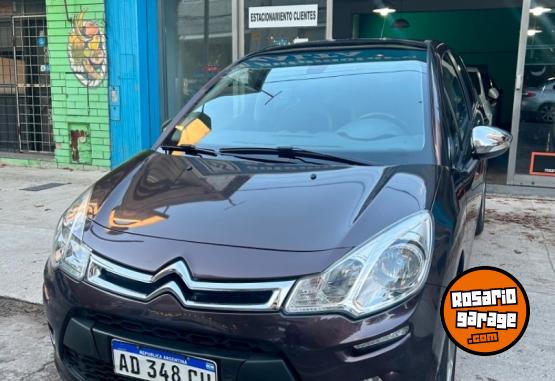 Autos - Citroen C3 1.6 Shine AT 2018 Nafta 59000Km - En Venta