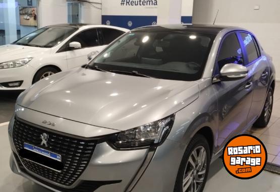 Autos - Peugeot 208 1.6 ALLURE PACK MT 2023 Nafta 18000Km - En Venta