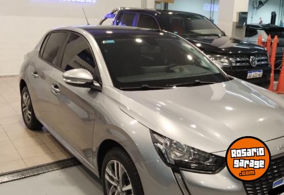 Autos - Peugeot 208 1.6 ALLURE PACK MT 2023 Nafta 18000Km - En Venta