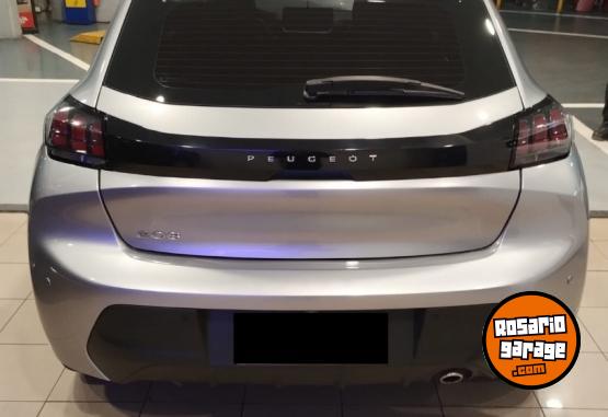 Autos - Peugeot 208 1.6 ALLURE PACK MT 2023 Nafta 18000Km - En Venta