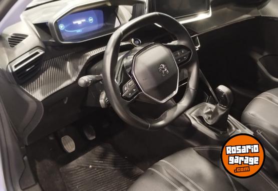 Autos - Peugeot 208 1.6 ALLURE PACK MT 2023 Nafta 18000Km - En Venta
