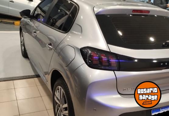 Autos - Peugeot 208 1.6 ALLURE PACK MT 2023 Nafta 18000Km - En Venta